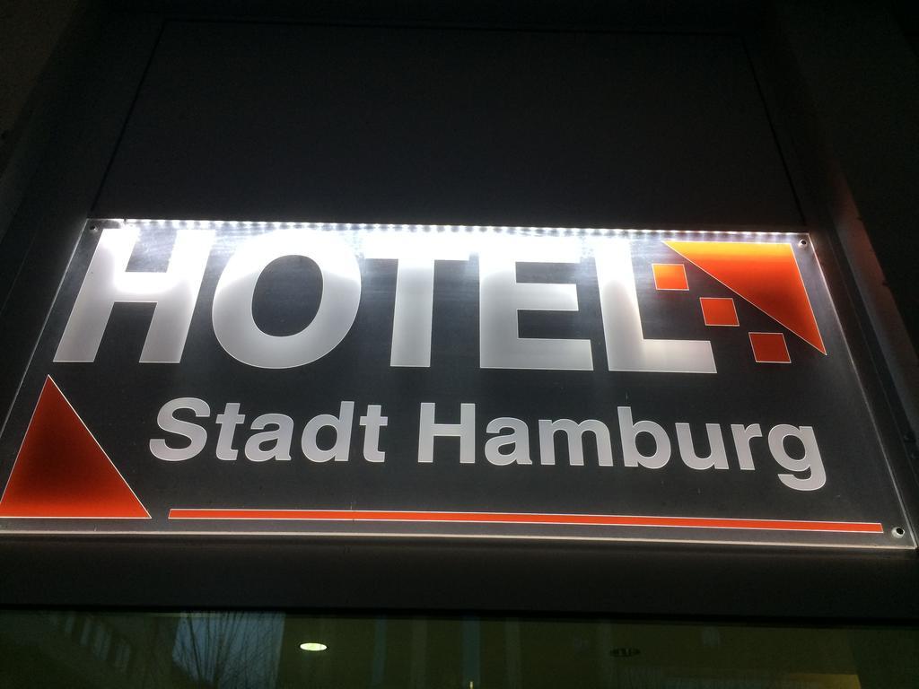 Hotel Stadt Hamburg Am Fluss Саарбрюккен Экстерьер фото
